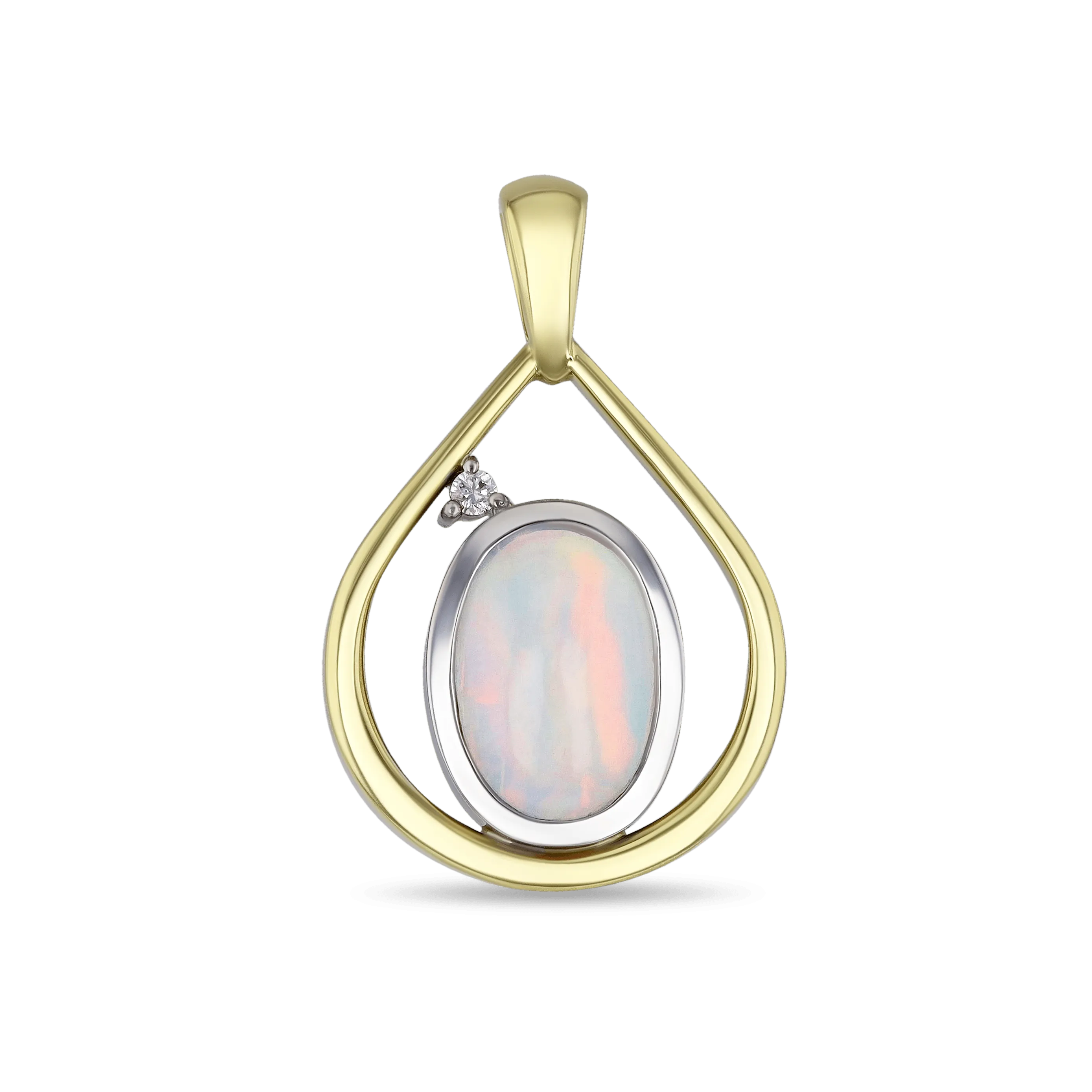 Celestial Bliss Pendant