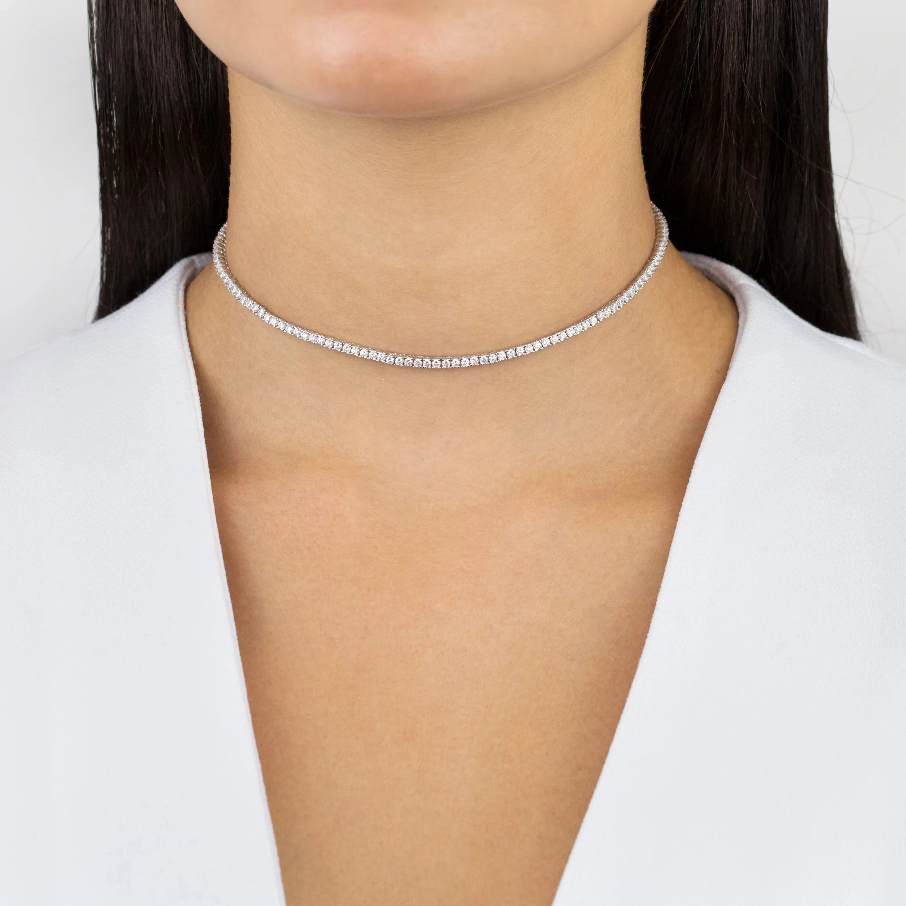CLASSIC TENNIS CHOKER
