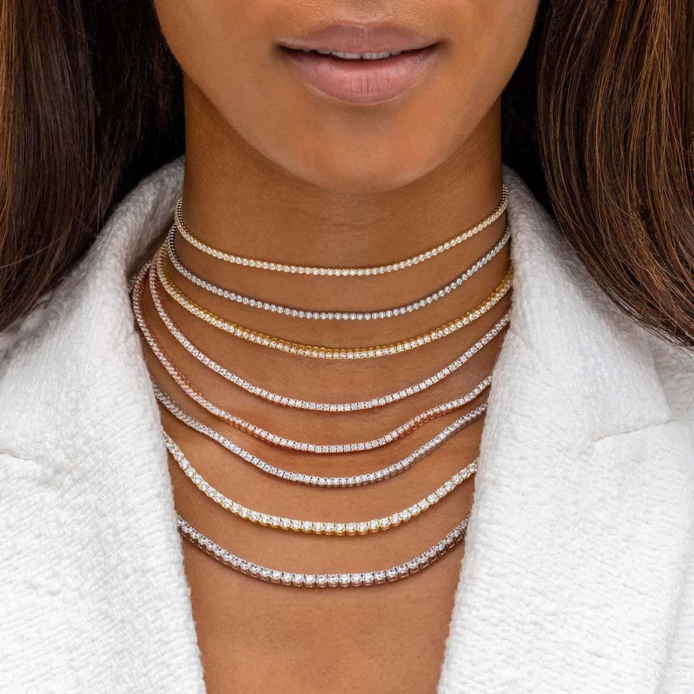 CLASSIC TENNIS CHOKER