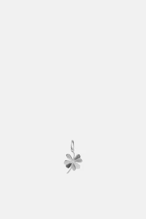 Clover Silver Pendant