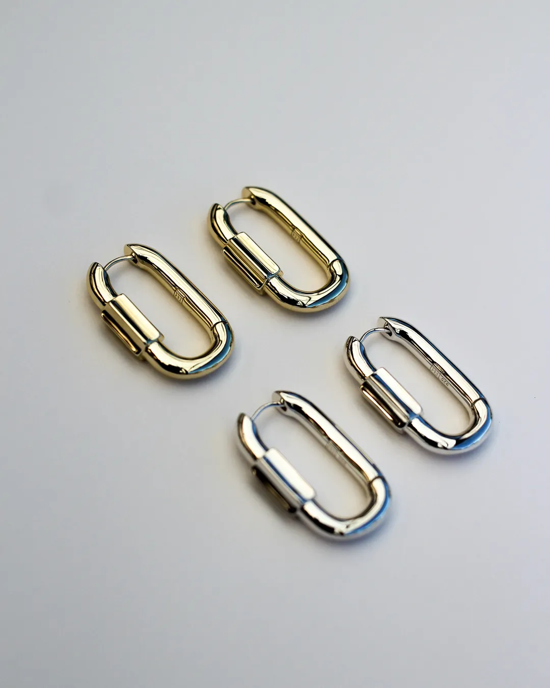 Disengage Hoops - Small   Large