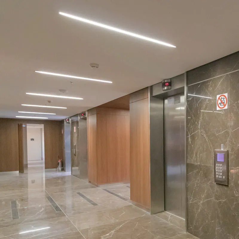 DUPLO OPAL DIFFUSER <br> RECESSED