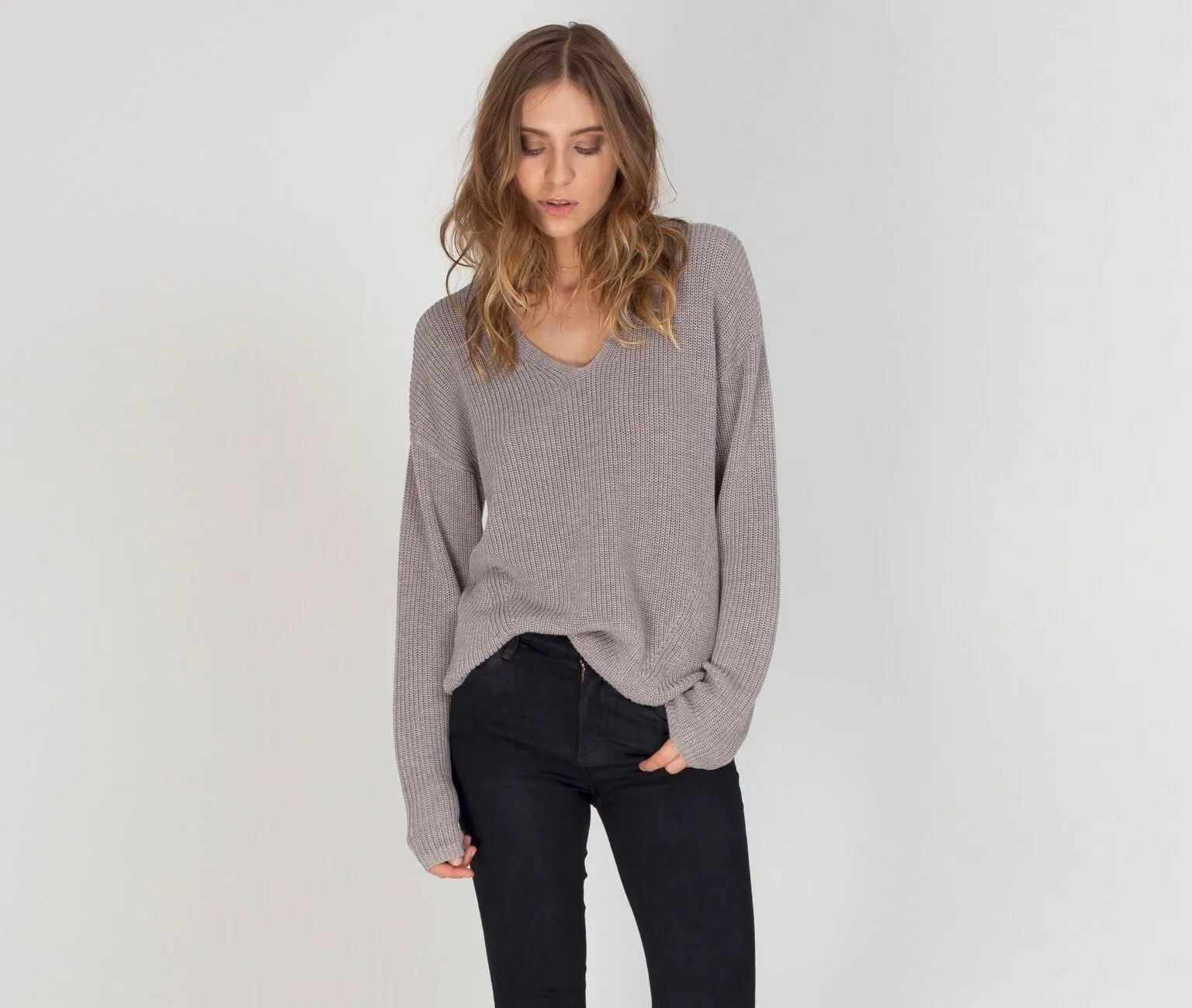 GENTLE FAWN Tucker Sweater