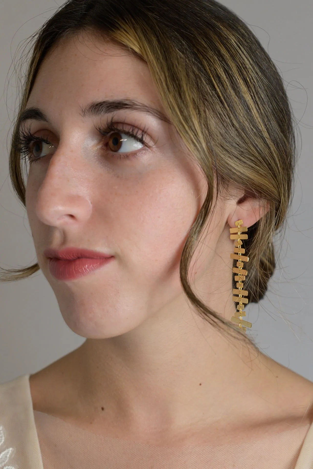 Grecian Goddess Earrings