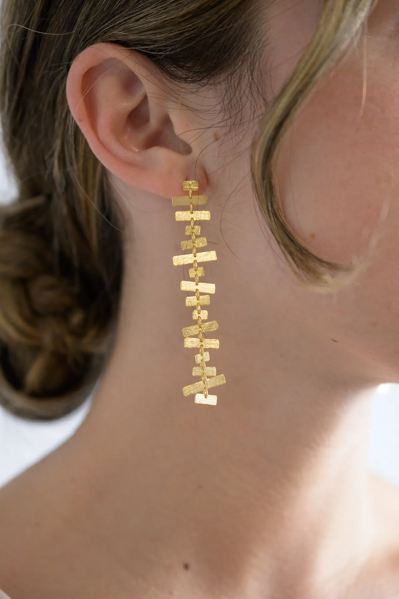 Grecian Goddess Earrings