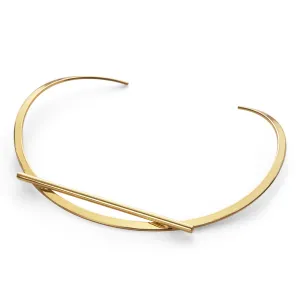 Jenny Bird - Trust Collar Gold