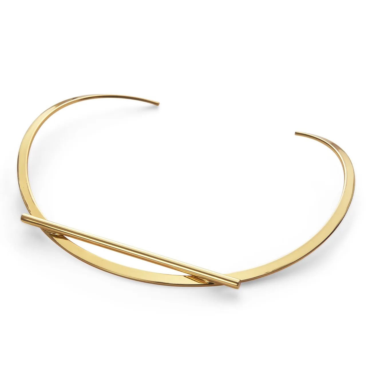 Jenny Bird - Trust Collar Gold