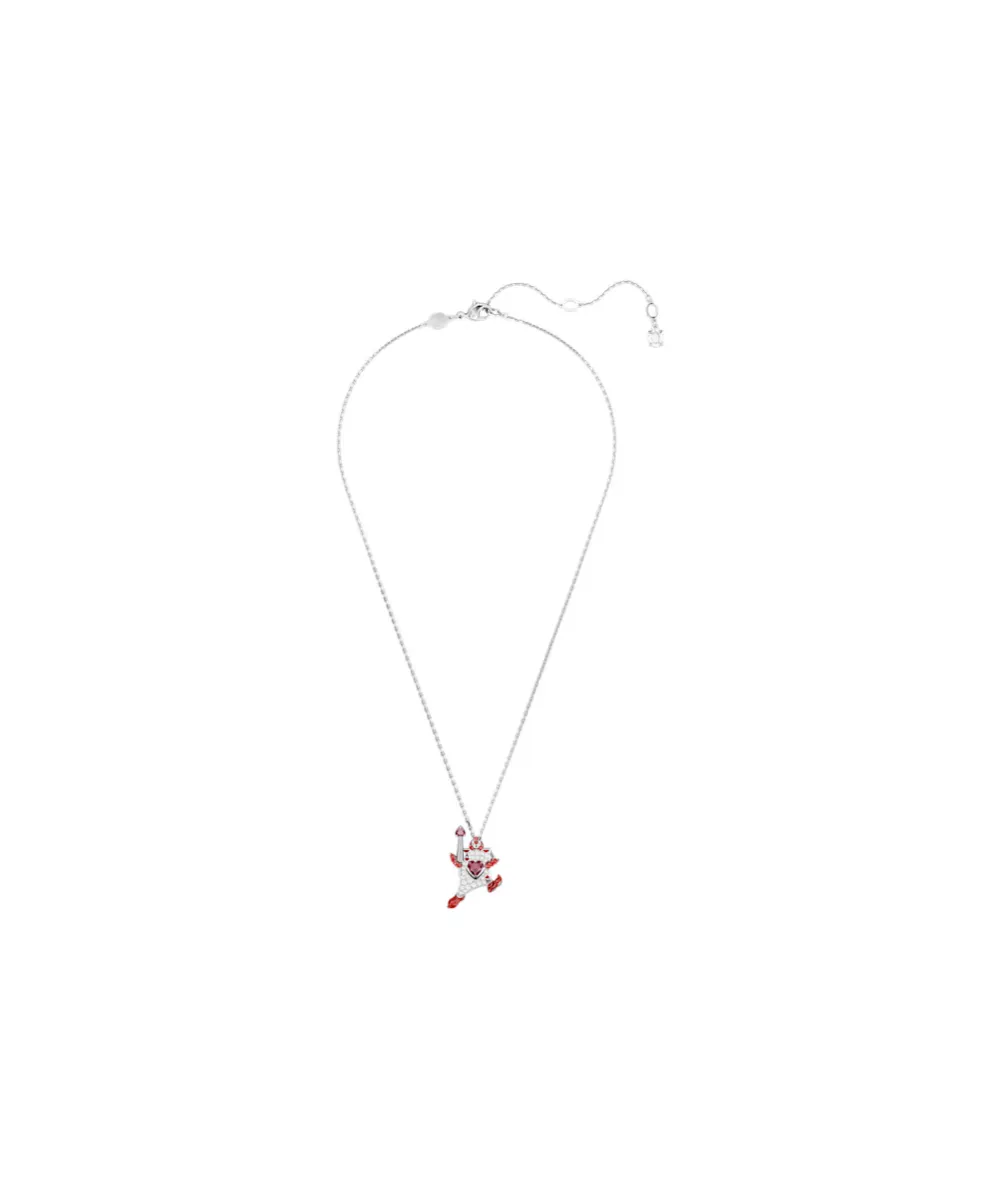 SWAROVSKI ALICE IN WONDERLAND PENDANT